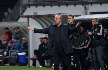 O Τεττέη φώναζε «άσε με μέσα» στον Μπενίτεθ που ήθελε να τον κάνει αλλαγή