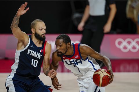 Φουρνιέ για τη διαφορά ΗΠΑ-Ευρώπης: «Ο Ντουράντ δεν έχει άδικο, δεν είμαστε ακόμα στο επίπεδό τους»