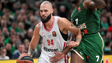 Ο Ολυμπιακός πάλεψε σαν θηρίο, αλλά κάποιοι ψάχνουν πάλι ενόχους