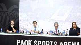 Ένταση και αποκαλύψεις στη Γενική Συνέλευση του ΑΣ ΠΑΟΚ