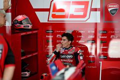 Ο Μαρκ Μάρκεθ αποκαλύπτει τον λόγο της καθυστέρησης στην υπογραφή του νέου συμβολαίου με τη Ducati