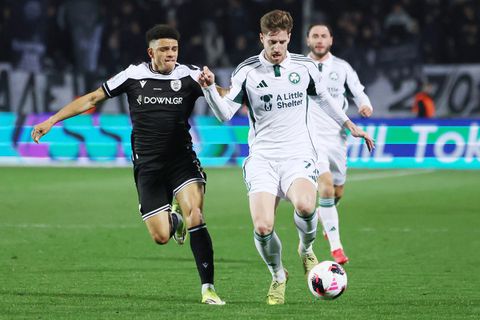 Τι πιθανότητες δίνει το ChatGPT ώστε να προκριθούν Παναθηναϊκός και ΠΑΟΚ (pic)