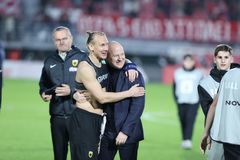 Γιατί Βίντα και όχι Γκεοργκίεφ