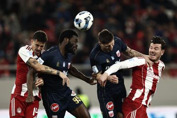 Τέλος η σεζόν για τον Ντέρεκ Ατζιάκουα στον Βόλο