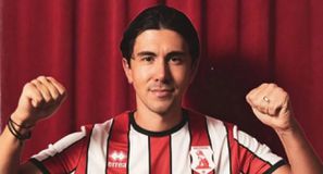 Ο Πανσερραϊκός ανακοίνωσε την απόκτηση του Τόνι Στοϊκόφσκι