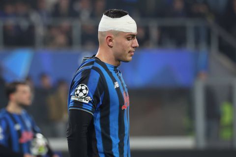 Η σοκαριστική φωτογραφία του Κρστόβιτς από την κλωτσιά του Μπενσεμπαϊνί