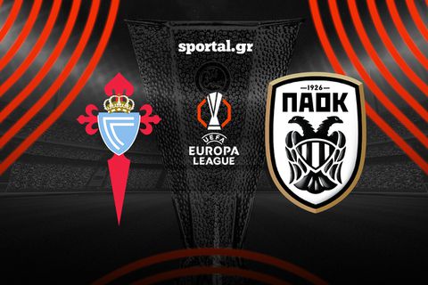 LIVE: ΘΕΛΤΑ - ΠΑΟΚ 