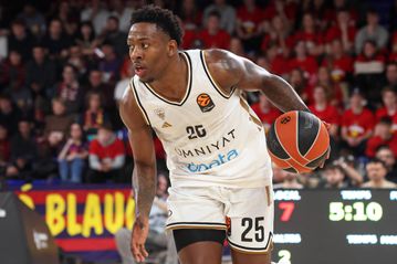 Εξαιρετική ξανά στην έδρα της η Ντουμπάι BC δεν άφησε περιθώρια στη Βιλερμπάν