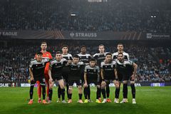 Γκοντσάροβα για τους παίκτες του ΠΑΟΚ: «Αγάπη, σεβασμός και ευγνωμοσύνη» (pic)