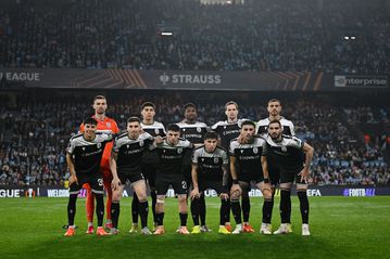 Γκοντσαρόβα για τους παίκτες του ΠΑΟΚ: «Αγάπη, σεβασμός και ευγνωμοσύνη» (pic)