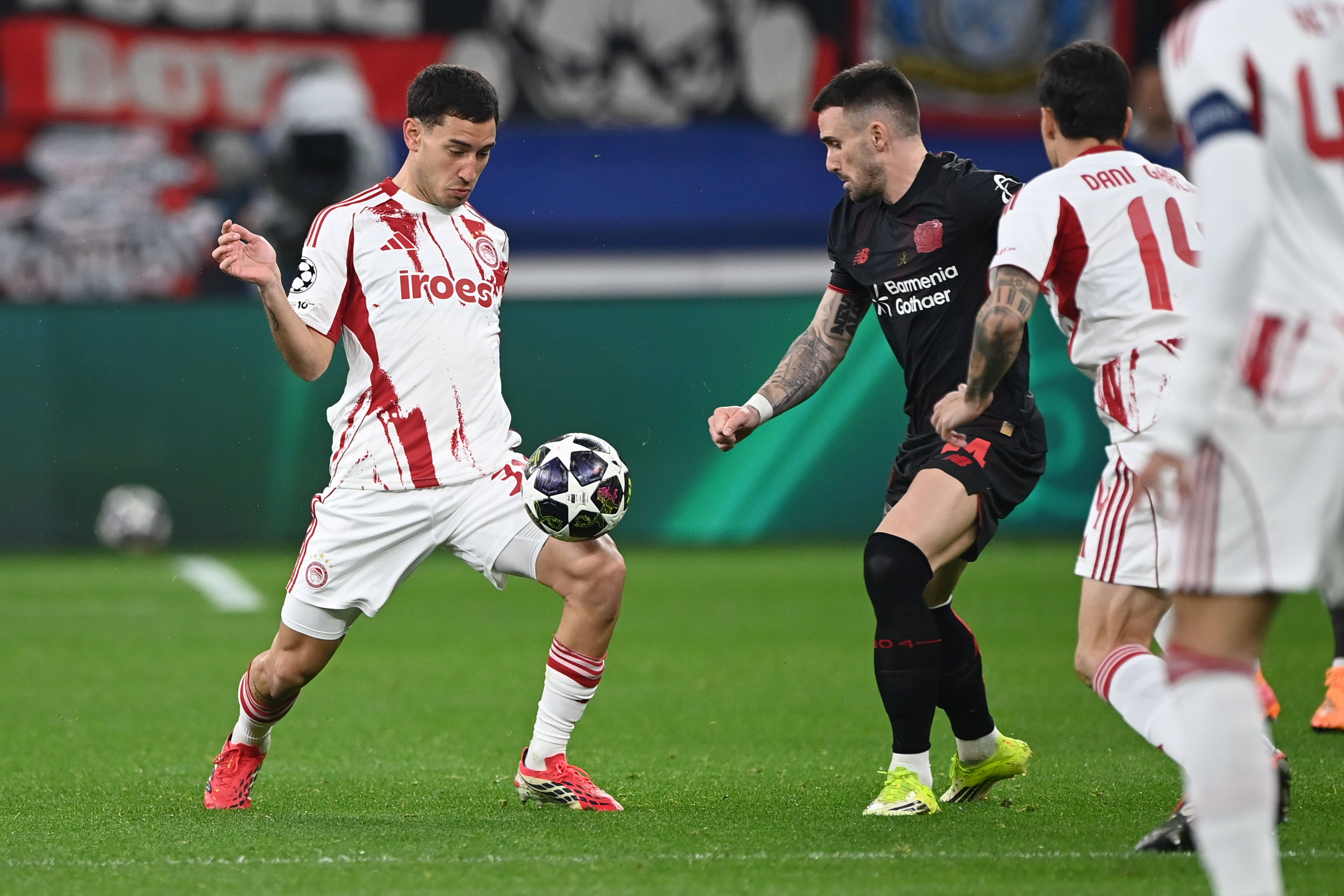 Ολυμπιακός: Εκτόξευση στο ranking της UEFA - Από ποια θέση θα ξεκινήσει του χρόνου