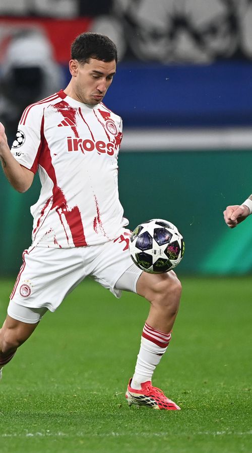 Ολυμπιακός: Εκτόξευση στο ranking της UEFA - Από ποια θέση θα ξεκινήσει του χρόνου