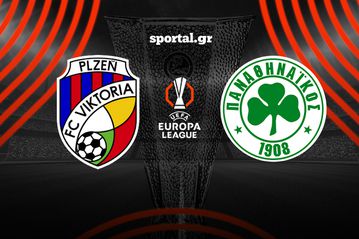 LIVE: ΒΙΚΤΟΡΙΑ ΠΛΖΕΝ - ΠΑΝΑΘΗΝΑΙΚΟΣ 