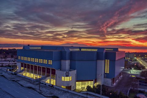 Το θέμα του «PAOK SPORTS ARENA» ανάμεσα σε  Ερασιτέχνη και ΚΑΕ είναι γρίφος για δυνατούς λύτες