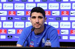 Μάνταλος: «Η Εθνική έχει μπει σε μια σειρά»