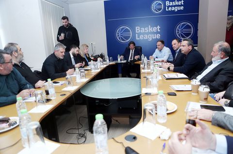 «Μπουρλότο» στην Basket League: Η διαφωνία Προμηθέα - ΑΕΚ που απειλεί να τινάξει το πρωτάθλημα στον αέρα!