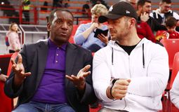 Λύθηκε το μυστήριο: Ρίβερς και Ντάνος τα είπαν στο ΣΕΦ γιατί ετοιμάζουν ταινία!