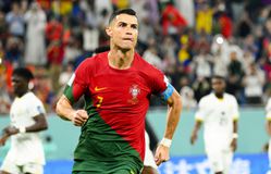 Ασταμάτητος ο Κριστιάνο Ρονάλντο - Δύο γκολ σε ένα ημίχρονο και με το Λουξεμβούργο