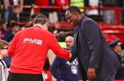 Ρίβερς: «Περιμένω να δω τον Ολυμπιακό πρωταθλητή Ευρώπης»