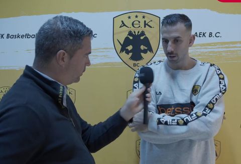 Γιάνκοβιτς στο Sportal: «Πήραμε μία τεράστια νίκη, εγώ το είδα μέσα το τρίποντο του Μπέικον» (vid)