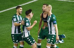 Θετική εικόνα κι εύκολες νίκες οι διεθνείς του Παναθηναϊκού