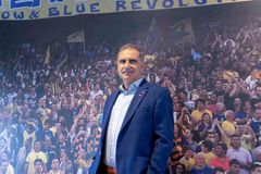 Μποροβήλος: «Ευρωπαϊκή πορεία και ελληνικό στοιχείο οι στόχοι του Αστέρα Τρίπολης»