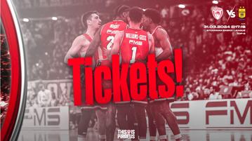 Τα εισιτήρια του Ολυμπιακού για τον αγώνα με τον Άρη