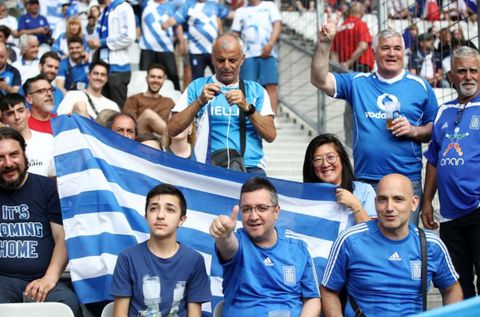 Επος! Γεωργιανοί με ελληνικές ρίζες έστειλαν e-mail στην ΕΠΟ ζητώντας δωρεάν προσκλήσεις λόγω της καταγωγής τους