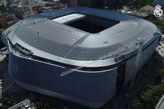 Η ανακαίνιση του Μπερναμπέου θα φτάσει τα 1,76 δισεκατομμύρια ευρώ