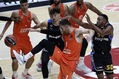 Η 32η πράξη της Euroleague ξεκινά από το Βελιγράδι, εκεί όπου η Μακάμπι υποδέχεται την Βαλένθια