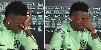 Παλαίμαχος τερματοφύλακας ξέσπασε κατά του Βινίσιους: «Το ποδόσφαιρο είναι για άντρες»