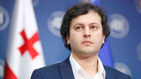 Πρωθυπουργός Γεωργίας: «Τα αγόρια θα δώσουν την καρδιά και τη ψυχή τους για τη νίκη κόντρα στην Ελλάδα»