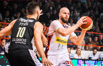 Μπάσκετ τέλος για Σέρβο καλαθοσφαιριστή για παράνομο στοιχηματισμό