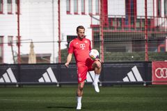 Διαμάχη με τον Κέιν: Εγκατέλειψε την εθνική Αγγλίας για να προπονηθεί με την Μπάγερν