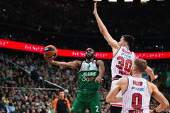 «Κλείνει Κίναν Έβανς ο Ολυμπιακός»