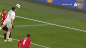 Για χιλιοστά ο Ιωαννίδης δεν πρόλαβε την κεφαλιά