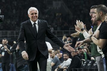 Ο Ζέλικο Ομπράντοβιτς εξηγεί τον βασικό πυλώνα της φιλοσοφία του: «Κάθε μέρα, μία ευκαιρία για να γίνεις καλύτερος» (vid)