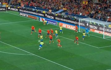 Ο 17χρονος Έντρικ σκόραρε ξανά με τη Βραζιλία στο γήπεδο που θα παίζει σε λίγο καιρό με τη Ρεάλ Μαδρίτης (vid)