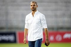 Ο Άγγελος Χαριστέας χώρισε με τη σύζυγό του Βαρβάρα, μετά από 24 χρόνια σχέσης (vid)