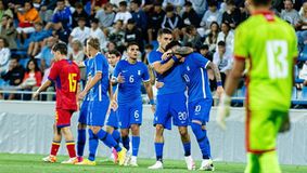 Ελλάδα-Ανδόρα (U-21)