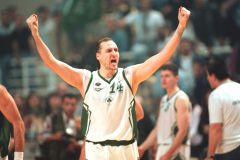 Ντίνο Ράτζα: «Αν έμενα στον Παναθηναϊκό του Ομπράντοβιτς...»