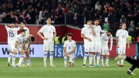 Πικρός αποκλεισμός στη ρώσικη ρουλέτα για την Ελλάδα, στο Euro για πρώτη φορά στην ιστορία της η Γεωργία