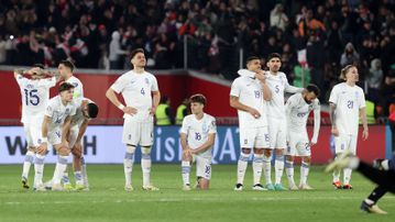 Πικρός αποκλεισμός στη ρώσικη ρουλέτα για την Ελλάδα, στο Euro για πρώτη φορά στην ιστορία της η Γεωργία