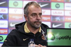 Φλικ: «Είμαστε η Μπαρτσελόνα, όχι η Ρεάλ - Βγαίνουμε και παίζουμε, χωρίς δικαιολογίες»