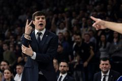 Ο Κάγιες μετά τον αγώνα με την Παρτίζαν στάθηκε στις... λεπτομέρειες