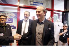 ΠΑΟΚ: Η ανάρτηση του Μπάνε Πρέλεβιτς ενόψει Σολέ και οι φωτογραφίες από την κατάκτηση του Κυπέλλου Κυπελλούχων το 1991 (pics)