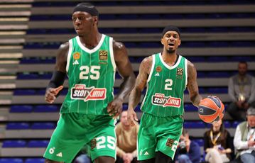 Ατσάλινος Παναθηναϊκός έκανε την ανατροπή της χρονιάς με Ναν και Χουάντσο και βάζει πλώρη για... Άμπου Ντάμπι!