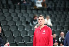 Μπαρτζώκας: «Όλοι θα χαρούν να δουν τον Σπανούλη, καλώς ή κακώς είναι αντίπαλός μας και πρέπει να κερδίσουμε»