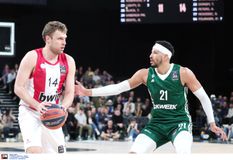 Βεζένκοφ: «Η Μονακό έχει πολύ περισσότερο ταλέντο - Έχει εξαιρετικό προπονητή»