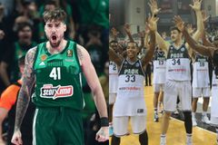 Πού θα δείτε τα ευρωπαϊκά ματς του Παναθηναϊκού, της ΑΕΚ με τον Προμηθέα και τον πρώτο ημιτελικό του ΠΑΟΚ